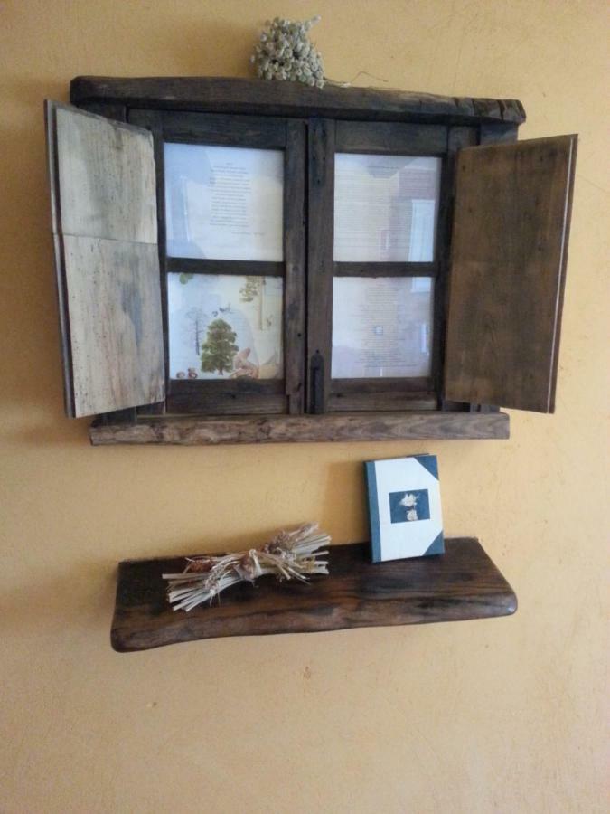 Triufe Casa Rural El Refugio Del Poeta 빌라 외부 사진